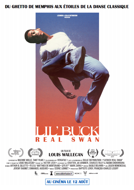 FILM : LIL BUCK REAL SWAN