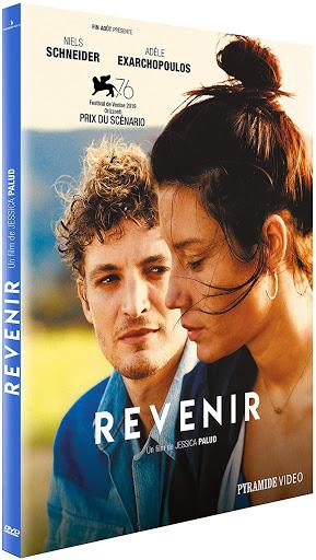 DVD - Revenir - Jessica Palud (2020)