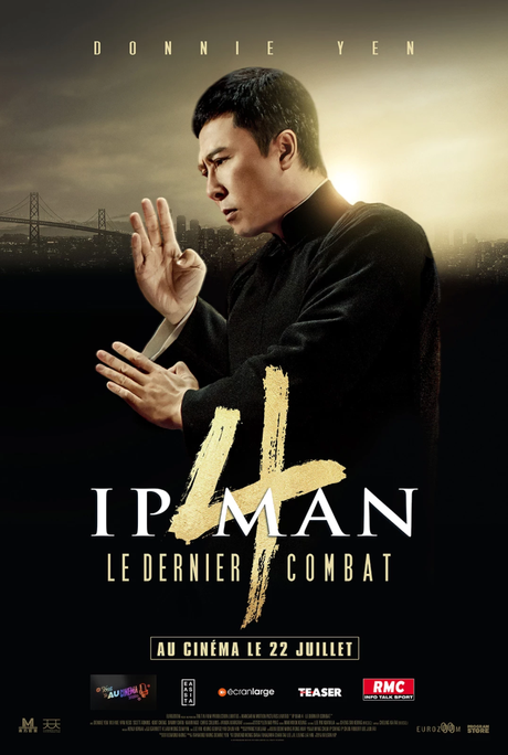 Film IP MAN 4 Le Dernier Combat