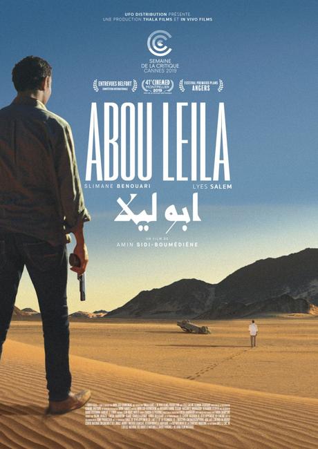 ABOU LEILA de Amin Sidi-Boumédiéne