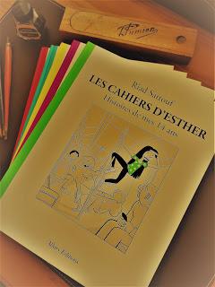 Les Cahiers d'Esther, tome 5 : Histoire de mes 14 ans
