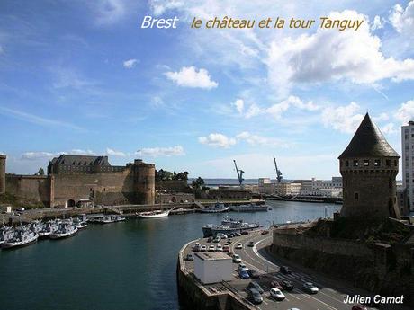 La France - Le Finistère