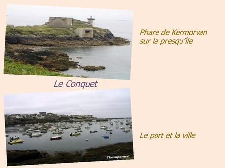 La France - Le Finistère