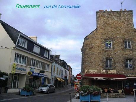 La France - Le Finistère