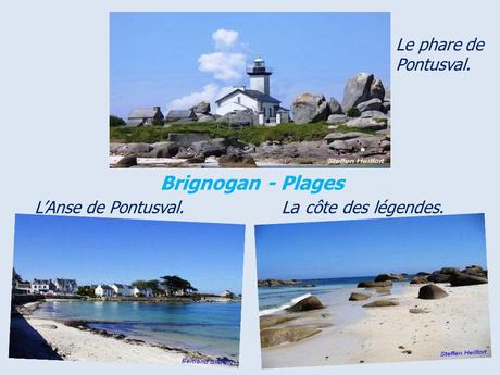 La France - Le Finistère