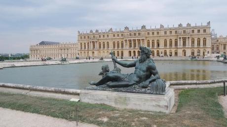 La France - Versailles