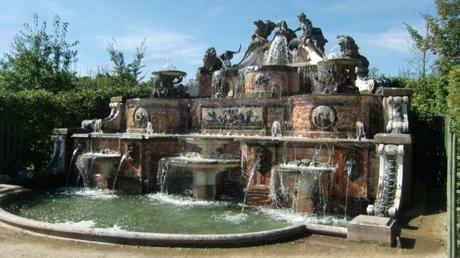 La France - Versailles