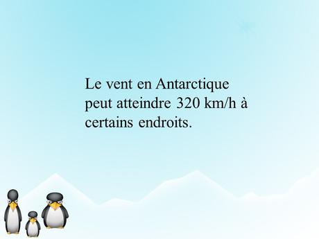 Pays Etranger- L'Antarctitique