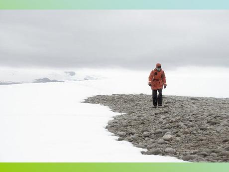 Pays Etranger- L'Antarctitique