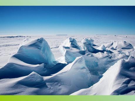 Pays Etranger- L'Antarctitique