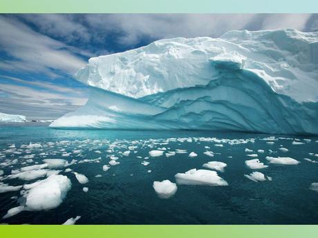 Pays Etranger- L'Antarctitique