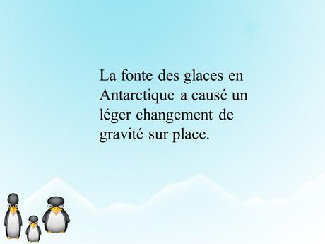 Pays Etranger- L'Antarctitique