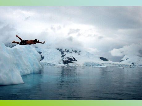 Pays Etranger- L'Antarctitique