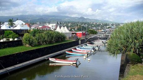 La France - Ile de la Réunion