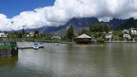 La France - Ile de la Réunion