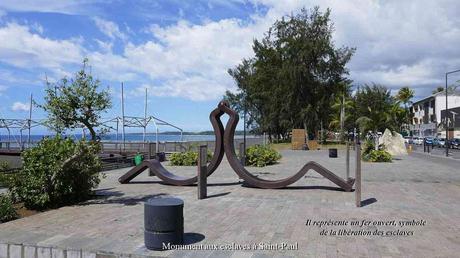 La France - Ile de la Réunion