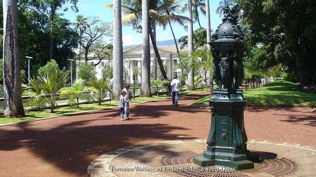 La France - Ile de la Réunion