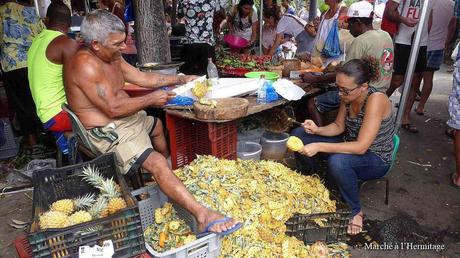 La France - Ile de la Réunion