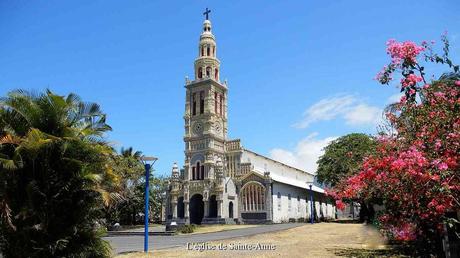 La France - Ile de la Réunion
