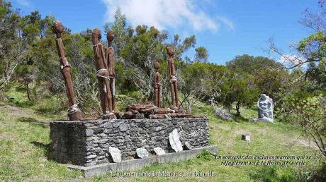 La France - Ile de la Réunion