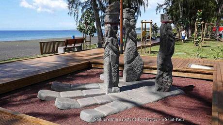 La France - Ile de la Réunion