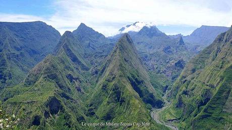 La France - Ile de la Réunion