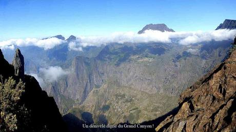 La France - Ile de la Réunion