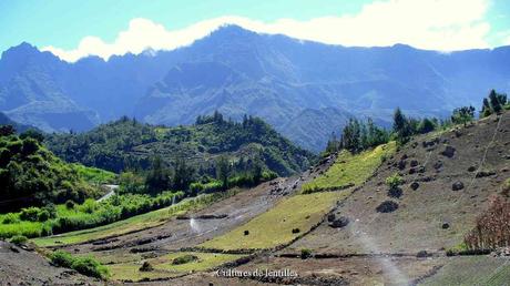 La France - Ile de la Réunion