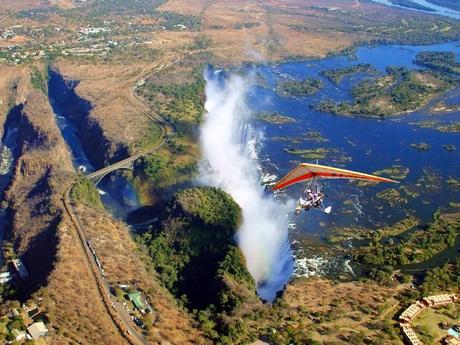 Pays Etranger - La Zambie