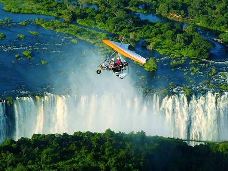 Pays Etranger - La Zambie