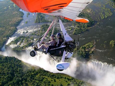 Pays Etranger - La Zambie