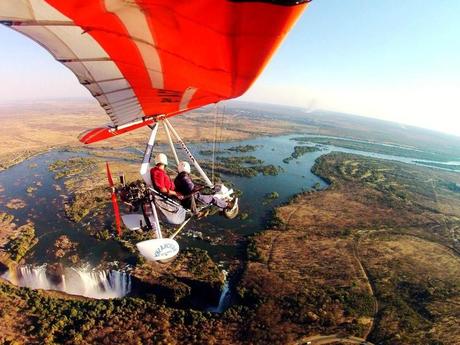 Pays Etranger - La Zambie