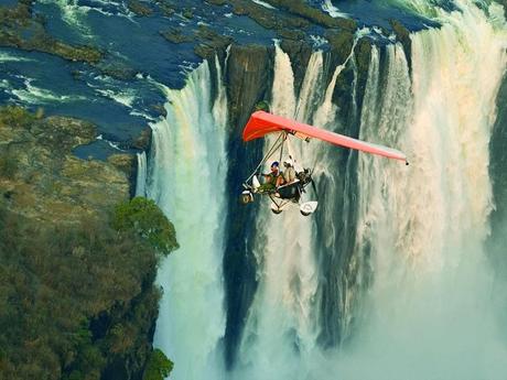 Pays Etranger - La Zambie