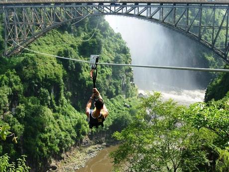 Pays Etranger - La Zambie
