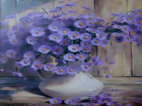 Divers - Quelques fleurs