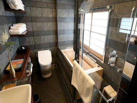 Japon - Shiki-Shima - Un train palace japonais