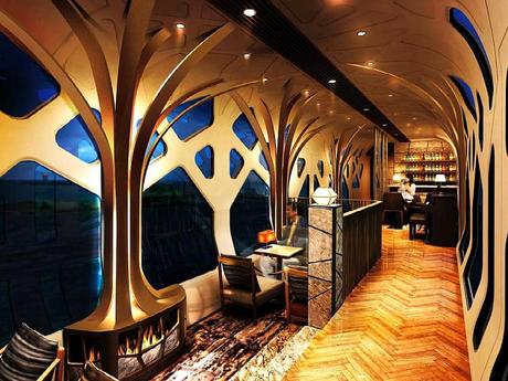 Japon - Shiki-Shima - Un train palace japonais