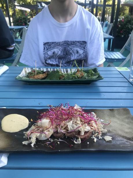 Taishō by Keisuke YAMAGISHI Chef du restaurant Etude* Taishō by Keisuke YAMAGISHI Chef du restaurant Etude*