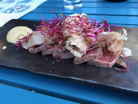 Taishō by Keisuke YAMAGISHI Chef du restaurant Etude* Taishō by Keisuke YAMAGISHI Chef du restaurant Etude*