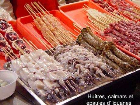 Pays - Etranger -  Le marché de Pékin - 2