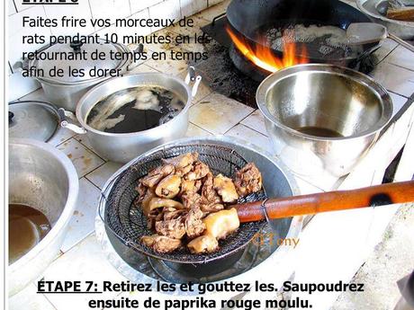 Pays - Etranger -  Le marché de Pékin - 2