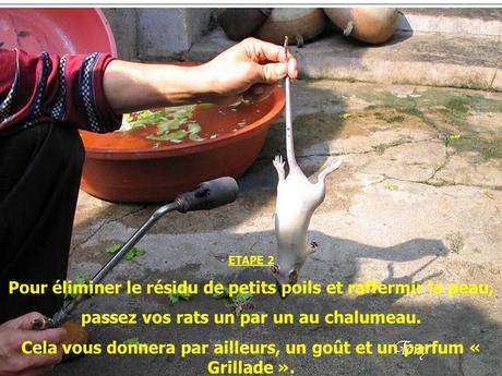 Pays - Etranger -  Le marché de Pékin - 2