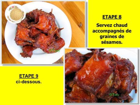 Pays - Etranger -  Le marché de Pékin - 2