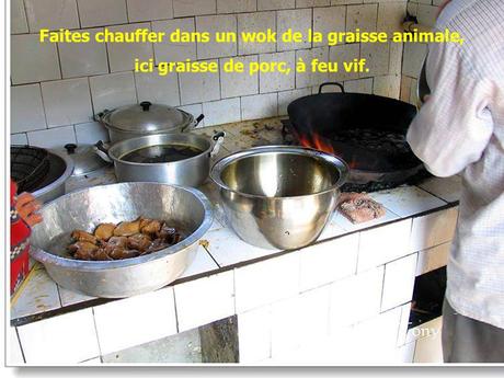 Pays - Etranger -  Le marché de Pékin - 2