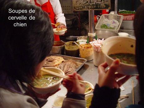 Pays - Etranger -  Le marché de Pékin - 1