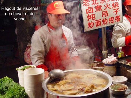 Pays - Etranger -  Le marché de Pékin - 1