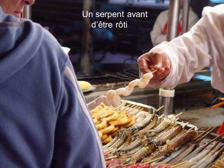 Pays - Etranger -  Le marché de Pékin - 1