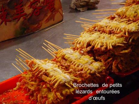 Pays - Etranger -  Le marché de Pékin - 1