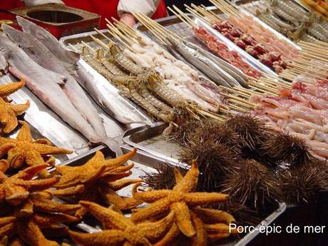 Pays - Etranger -  Le marché de Pékin - 1