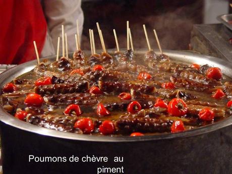 Pays - Etranger -  Le marché de Pékin - 1